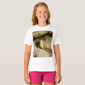 T-shirt Danni la Sirène (Devant entier)