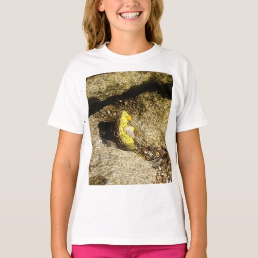 T-shirt Danni la Sirène (Devant)