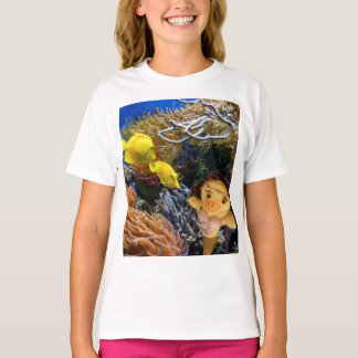 T-shirt Danni la Sirène