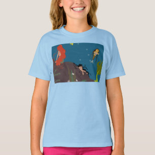 T-shirt Danni la Sirène