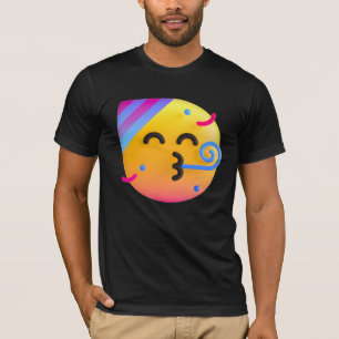 T-SHIRT D'ANNIVERSAIRE D'ÉMOJI
