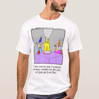T-shirt d'anniversaire drôle