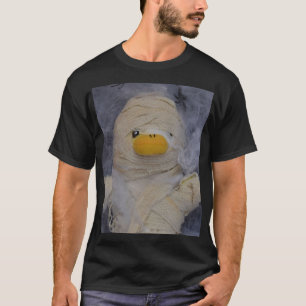 T-shirt Danny Duck la Momie