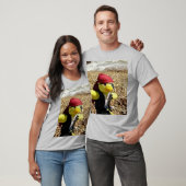 T-Shirt Danny Duck le Pirate (Unisexe)