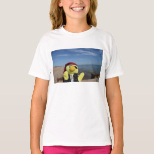 T-Shirt Danny Duck le Pirate