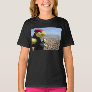 T-Shirt Danny Duck le Pirate