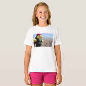 T-Shirt Danny Duck le Pirate (Devant entier)