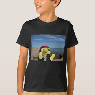 T-Shirt Danny Duck le Pirate