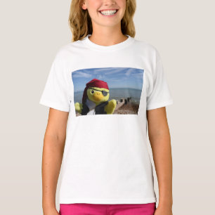 T-Shirt Danny Duck le Pirate