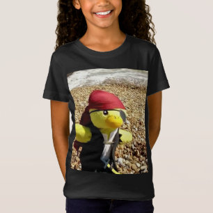 T-Shirt Danny Duck le Pirate