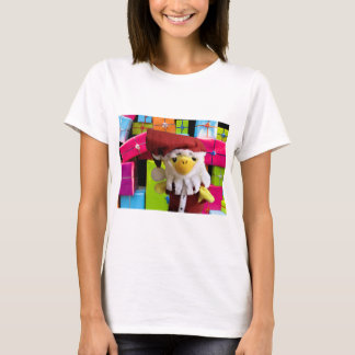 T-shirt Danny Duck Père Noël - Christmas Adventure