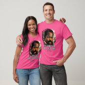 T-shirt Danny Glover Comme Roger Murtaugh (Unisexe)