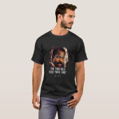 T-shirt Danny Glover comme Roger Murtaugh Essential (Devant entier)