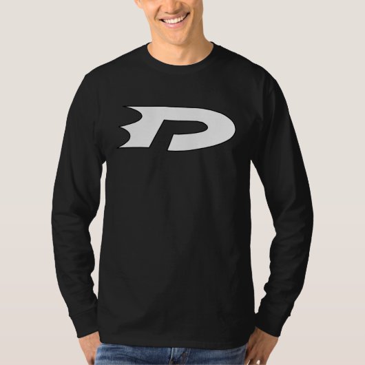 T-shirt Danny Phantom (Devant)