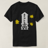 T-shirt Danny Torrance Apollo 11 Sweater Essential T-Shir (Design devant)