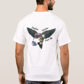 T-shirt Dannytatoo (Dos)