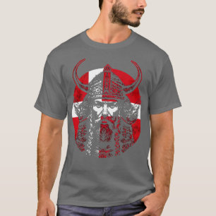T-shirt Danois Viking Warrior 5