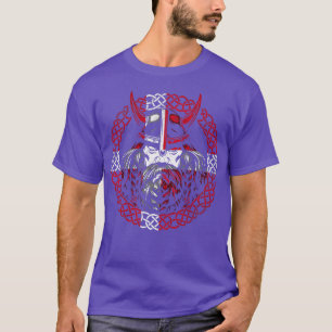 T-shirt Danois Viking Warrior 6
