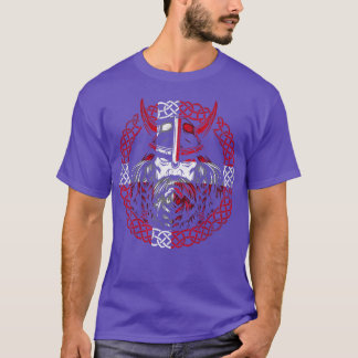 T-shirt Danois Viking Warrior 6