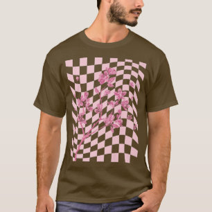T-shirt Danoise Pastel esthétique Cerisier Blossom Japonai