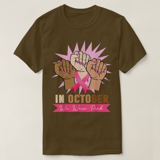 T-shirt Dans (Design devant)