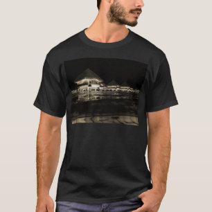 T-shirt Dans Bora Bora
