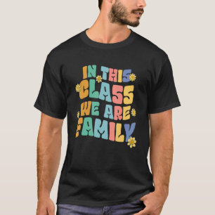 T-shirt Dans Cette Classe, Nous Sommes Des Étudiants De Re