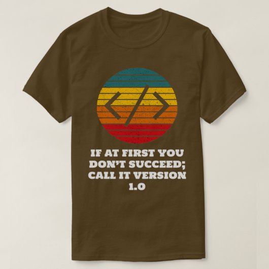 T-shirt Dans God We Trust All Others Must Bring Data Funny (Design devant)