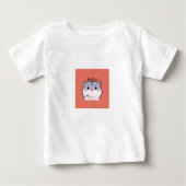 T-Shirt dans Hello Kitty Imprimer Design pour votr (Devant)