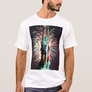 T-shirt Dans la célébration de la liberté
