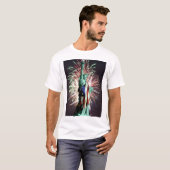 T-shirt Dans la célébration de la liberté (Devant entier)