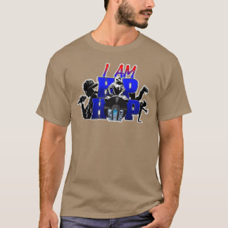 T-shirt Dans la famille HipHop