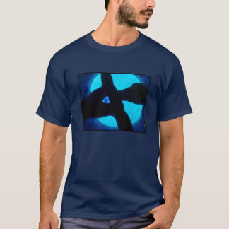 T-shirt Dans la lumière encore