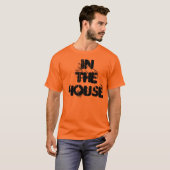 T-SHIRT DANS LA MAISON (Devant entier)