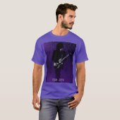 T-shirt Dans la mémoire aimante (Devant entier)