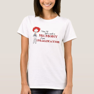 T-shirt Dans la mémoire, chemise d'Owen