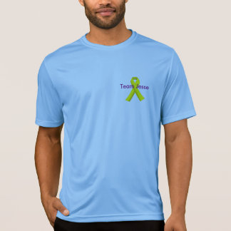 T-shirt Dans la mémoire de Jesse