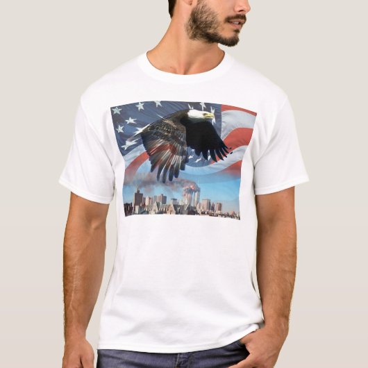 T-shirt Dans la mémoire durable (Devant)