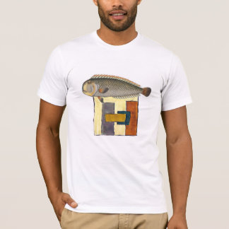 T-shirt Dans la mer