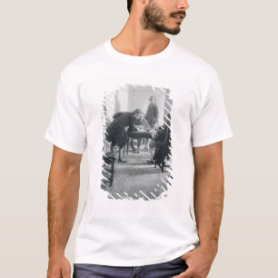 T-shirt Dans la vieille taverne de Raleigh