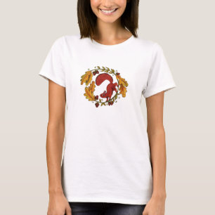 T-shirt Dans le chêne