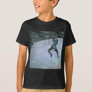 T-shirt Dans le ciel