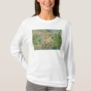 T-shirt Dans le jardin au Roche-Plat, 1894
