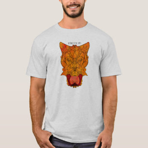 T-shirt Dans le lupo d'Al de bocca