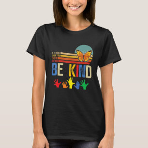 T-shirt Dans Le Monde Où Vous Pouvez Être N'Importe Quoi D