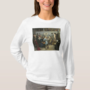 T-shirt Dans le studio