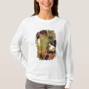T-shirt Dans le studio du peintre, 1832