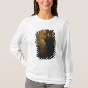 T-shirt Dans le théatre de l'opéra, 1862