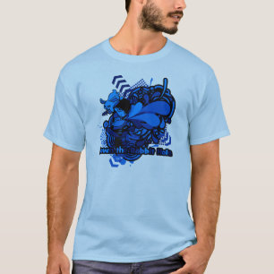 T-shirt Dans le trou du lapin