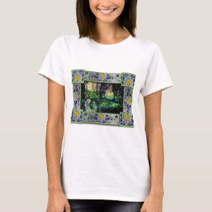 T-shirt Dans les bois